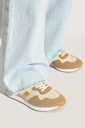 Veja Sports Shoes Sud Rec J-Mesh, Womens, Beige