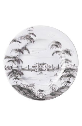 Juliska Country Estate Dinner Platter in Pewter at Nordstrom