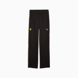 OEM Pantalones Deportivos Puma Ferrari Pm1 Para Hombre, Color Negro, Talla Xxl (63424401)