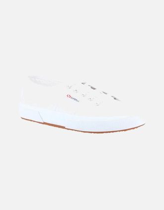 Superga Womens 2750 Cotu Classic Womens Trainers - White - Size: 3.5