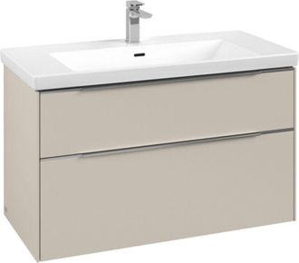 Villeroy & Boch Villeroy&boch - Subway 3.0, 973x576x478 Mm, Mueble De Lavabo, 2