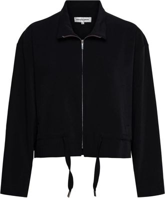 &Co Woman Dames, Jassen, Zwart, Maat: 3XL Polyamide