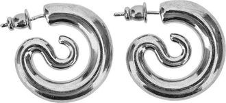Panconesi Extra small Serpent earrings Woman One Size