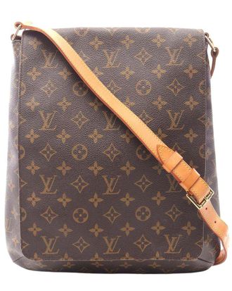 Louis Vuitton Monogram Musette (Authentic Pre-Loved)