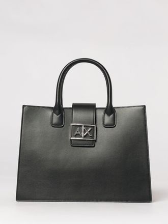 A|X Armani Exchange Borsa Armani Exchange in pelle sintetica