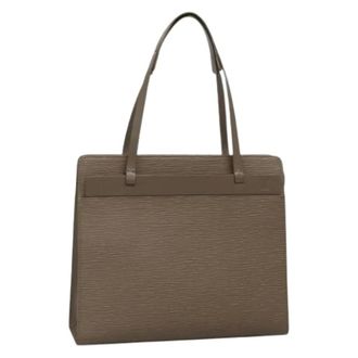 Louis Vuitton Pre-owned Tote Bags, female, Brown, Size: ONE SIZE Pre-owned Vintage Tote Bag