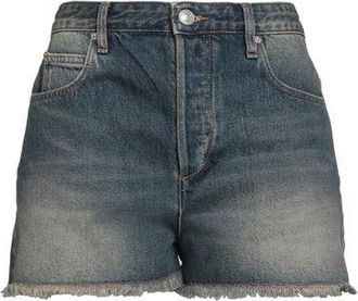 Isabel Marant PARTES DE ABAJO - Shorts vaqueros en YOOX.COM