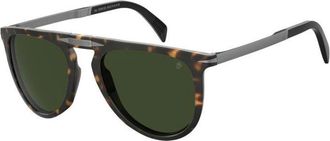 Eyewear by David Beckham DB 1039/S/Fd Zonnebril - Heren - Zonnebrillen - Bruin - 54 MM - Accessoires