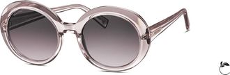 Marc O'Polo 506226 50 Womens Sunglasses Pink Size 53