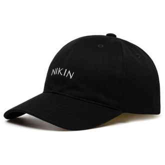 NIKIN TreeCap Dad Cap - Unisex | schwarz
