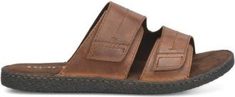 B&oslash;rn Jax Sandal in Tan at Nordstrom, Size 14