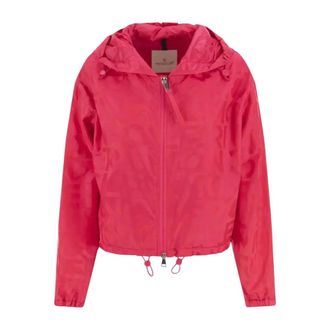 Moncler Mujer, Chaquetas, Rosa, Talla: M