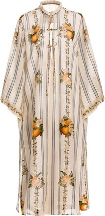 Agua Bendita Datil Valle Kaftan in Multicolor at Nordstrom, Size Medium