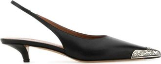 PARIS TEXAS Donna, Scarpe, Nero, 37 EU, new