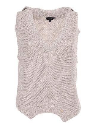 Fay Gilet In Maglia
