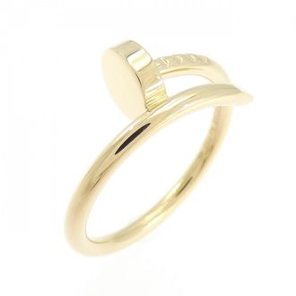 Cartier Juste Un Clou Yellow Gold (18K) Band Ring (Pre-Owned)
