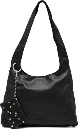 Margesherwood Washed Leather Shoulder Bag