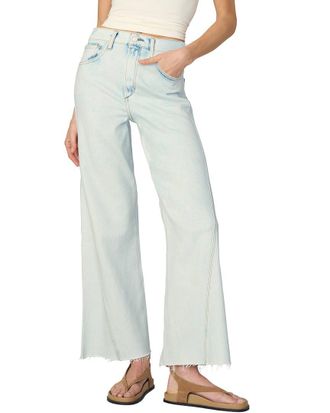 Joe's Joes Jeans The Twisted Mia Ankle With Raw Hem