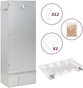 vidaXL Juego De Muebles De Ba&ntilde;o 3 Pcs Roble Negro Madera De Ingenier&iacute;a