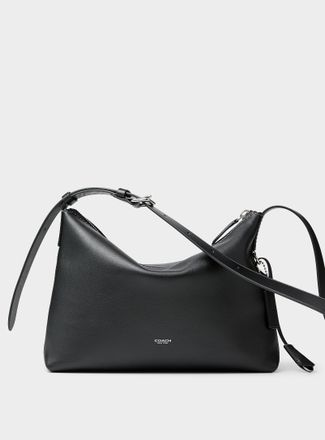 Coach Mens Mott 33 leather messenger bag