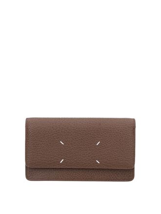 Maison Margiela Four stitches chain wallet