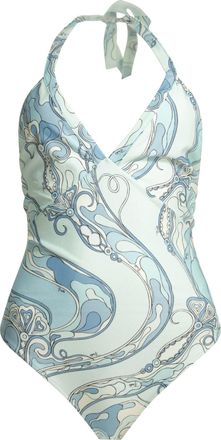 Pucci Ba&ntilde;ador de una pieza Pucci Orqu&iacute;dea
