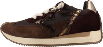 Cetti C1375Sra Inv 27 Deportivo Ante - Dames - Sneakers - Veelkleurig - 40 EU - Su&egrave;de - Schoenen