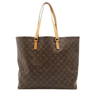 Louis Vuitton Pre-owned Monogram Canvas Cabas Alto Tote Bag - Pre-owned - Mujer - Marr&oacute;n - ONE SIZE