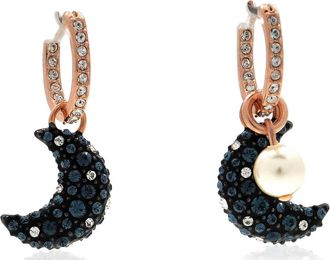 Swarovski Luna Drop Earrings