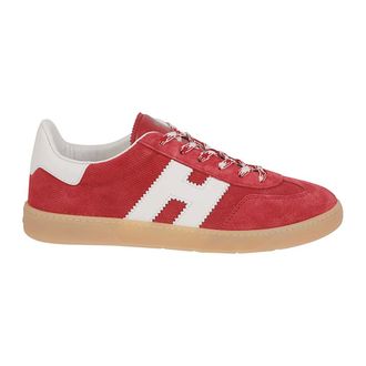 Hogan Sneakers, male, Red, Size: 8 1/2 US Cool Sneakers