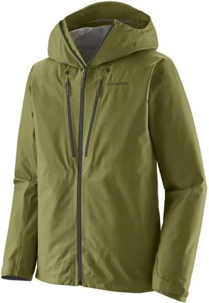 Patagonia Triolet Jacket Regenjacke f&uuml;r Herren | oliv