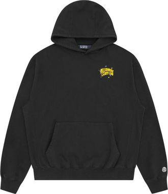 Billionaire Boys Club Hoodies, male, Black, Size: S Arch Logo Popover Hood