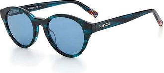 Missoni MIS 0030/S 6AK/KU Womens Sunglasses Green Size 49