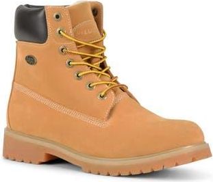 Lugz Convoy Fleece Boot in Gwhe/bt/gu at Nordstrom Rack, Size 10.5