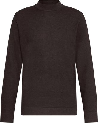 Drykorn Coltruien - Heren - Coltruien - Bruin - XL - Truien & Vesten
