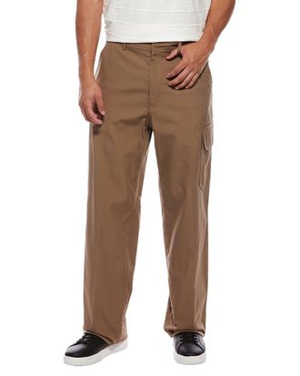 Valentino Embroidered Uniform Trouser