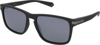 Polaroid PLD 2088/S Zonnebril - unisex - Zonnebrillen - Zwart - 55 MM - Accessoires