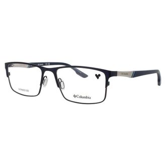 Columbia Mens Blue Rectangular Eyeglass Frames C3031-N