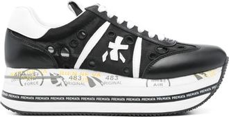 Premiata Sneakers Beth - Nero