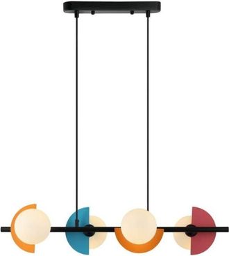 OEM L&aacute;mpara Colgante Italux Nauti Pnd374824mlti