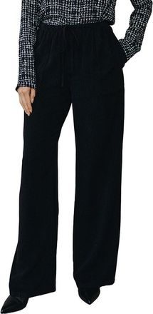 Bella Dahl Kylie Wide Leg Drawstring Pant
