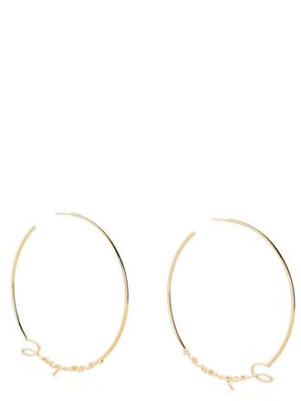 Jacquemus Les Creoles Jacquemus Earrings