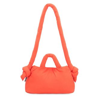 &Ouml;lend Cross Body Bags - Dames - Handtassen - Rood - ONE Size - Tassen
