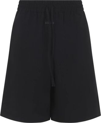 Fear of God Bermuda Shorts - Heren - Korte Broeken - Zwart - M - Korte Broeken