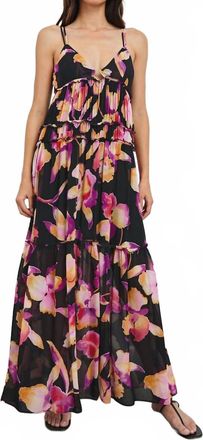 Rails Antonell Maxi Dress In Dusk Orchid
