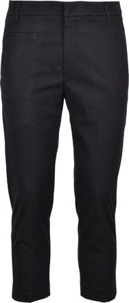 Dondup Ariel Trousers - Black
