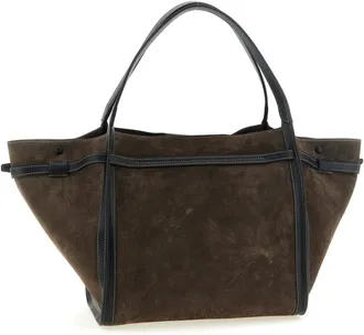 Tod's Tim Shoulder Bag - Brown