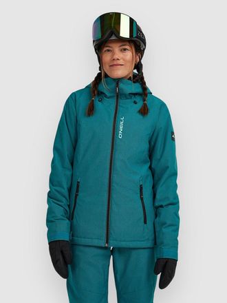 O'Neill FwcCruz Melange Chaqueta azul