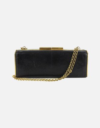 Gucci Womens Vintage Gucci Purse - Black - Size: ONE size