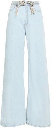 Forte Couture BOTTOMWEAR - Jeans on YOOX.COM